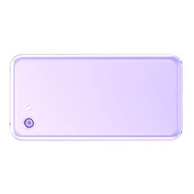 Full Body Housing For Sharp Aquos R Compact Purple - Maxbhi Com