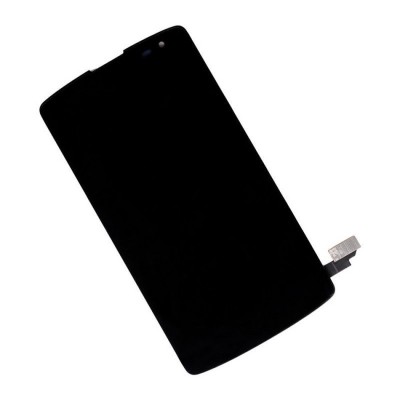 Lcd With Touch Screen For Lg L Fino Green By - Maxbhi Com