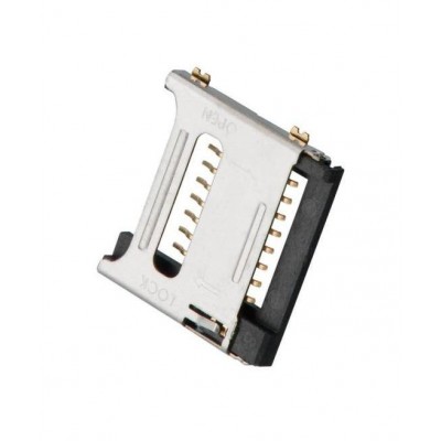 Mmc Connector For Sharp Aquos R Compact By - Maxbhi Com
