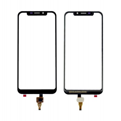 Touch Screen Digitizer For Mobiistar X1 Notch White By - Maxbhi Com