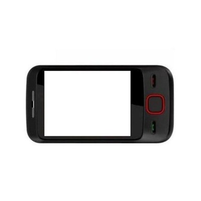 Full Body Housing For Celkon C6060 Black - Maxbhi Com