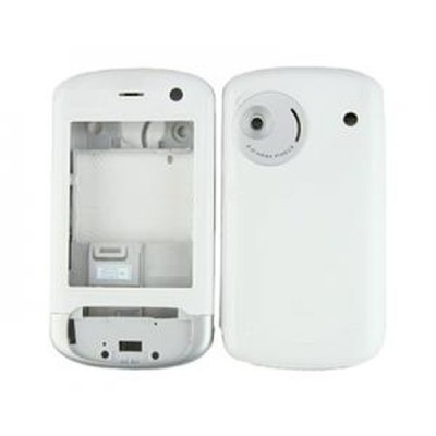 Full Body Housing For Htc P3600i Silver - Maxbhi Com