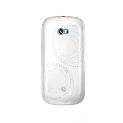 Full Body Housing For Lg Town Gt350 Purple - Maxbhi Com