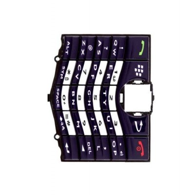 Keypad For Blackberry Pearl 8120 Grey - Maxbhi Com