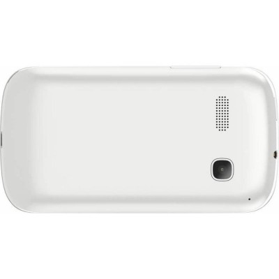 Full Body Housing For Alcatel 4033x White - Maxbhi Com