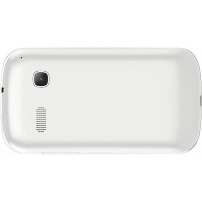 Full Body Housing For Alcatel 4033x White - Maxbhi Com