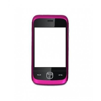 Full Body Housing For Huawei G7010 Pink - Maxbhi Com