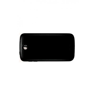 Full Body Housing For Lenovo A750e Black - Maxbhi Com