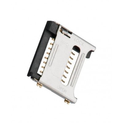 Mmc Connector For Lenovo A708t - Maxbhi Com