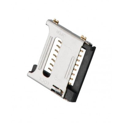 Mmc Connector For Lenovo A708t - Maxbhi Com