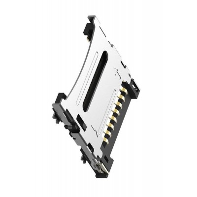 Mmc Connector For Lg Optimus 3d Cube Su870 - Maxbhi Com