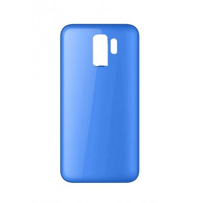 Back Panel Cover For I Kall K7 Black - Maxbhi Com