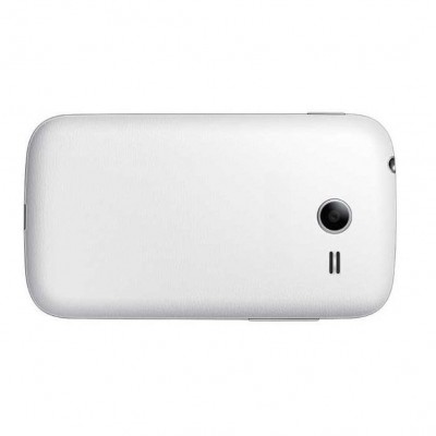 Full Body Housing For Samsung Smg110h White - Maxbhi Com