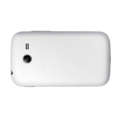 Full Body Housing For Samsung Smg110h White - Maxbhi Com