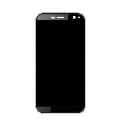 Lcd With Touch Screen For I Kall K7 White By - Maxbhi Com
