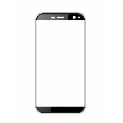 Touch Screen Digitizer For I Kall K7 Black By - Maxbhi Com