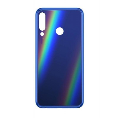 Back Panel Cover For Tecno Camon I4 3gb Ram Black - Maxbhi Com