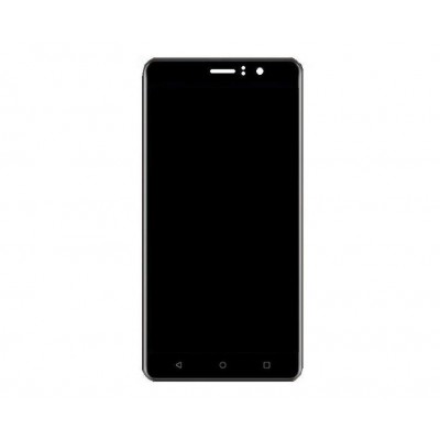 Lcd With Touch Screen For Kenxinda W55 Black By - Maxbhi Com
