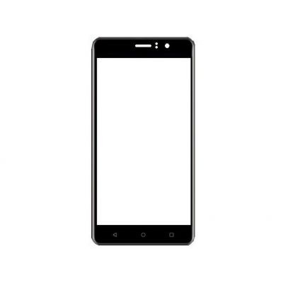 Replacement Front Glass For Kenxinda W55 Red By - Maxbhi Com