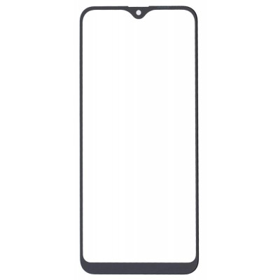 Replacement Front Glass For Samsung Galaxy A10e White By - Maxbhi Com