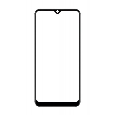 Replacement Front Glass For Tecno Camon I4 3gb Ram White By - Maxbhi Com