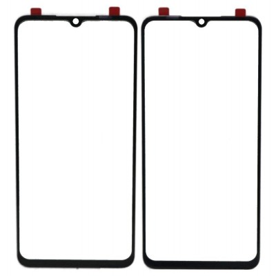 Replacement Front Glass For Vivo S1 Aug 2019 Black By - Maxbhi Com