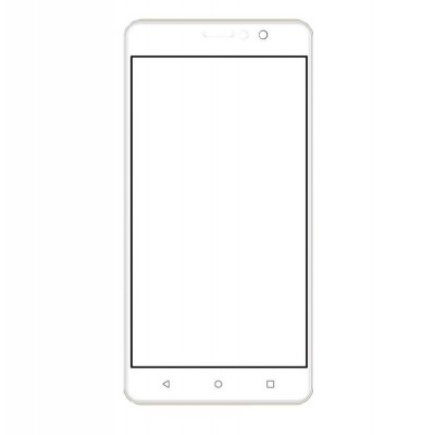 Touch Screen Digitizer For Kenxinda W55 White By - Maxbhi Com