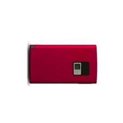 Full Body Housing For Garminasus Nuvifone M20 Red - Maxbhi Com