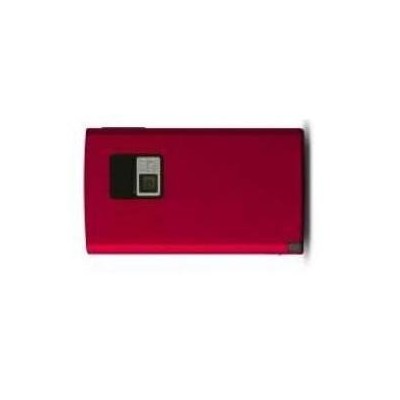 Full Body Housing For Garminasus Nuvifone M20 Red - Maxbhi Com