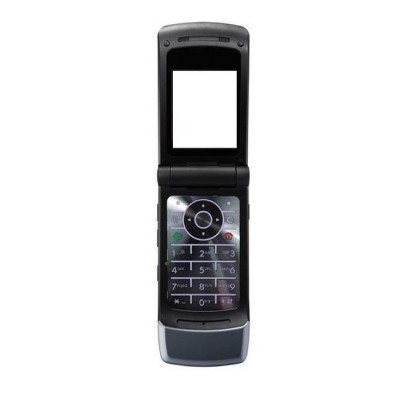 Full Body Housing For Motorola W510 Black - Maxbhi Com