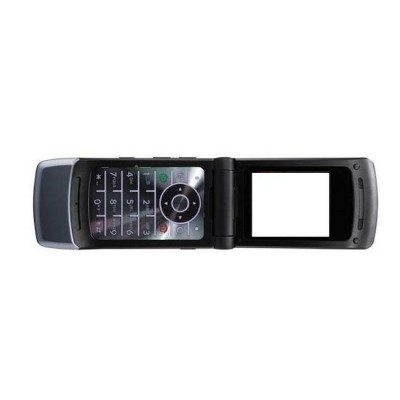 Full Body Housing For Motorola W510 Grey - Maxbhi Com