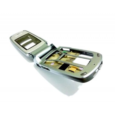 Full Body Housing For Samsung E720 Black - Maxbhi Com