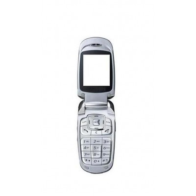 Full Body Housing For Samsung X670 Silver - Maxbhi Com
