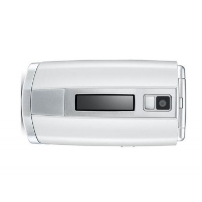 Full Body Housing For Samsung Z240 Black - Maxbhi Com
