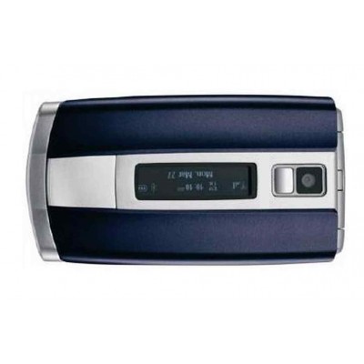 Full Body Housing For Samsung Z240 Blue - Maxbhi Com