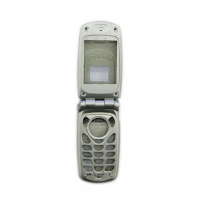 Full Body Housing For Sharp Gx20 Black - Maxbhi Com