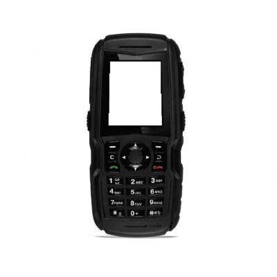 Full Body Housing For Sonim Xp1300 Core Black - Maxbhi Com