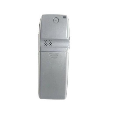 Full Body Housing For Sony Cmd J70 Silver - Maxbhi Com