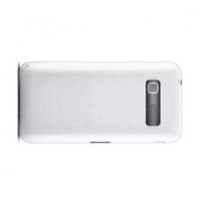Full Body Housing For Asus Nuvifone M10 White - Maxbhi Com