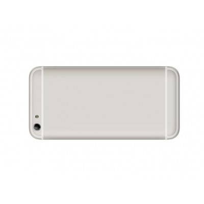 Full Body Housing For Blackview Ultra White - Maxbhi Com