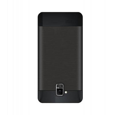 Full Body Housing For Celkon Campus Buddy A404 Black - Maxbhi Com