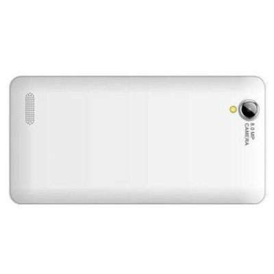 Full Body Housing For Celkon Q3000 White - Maxbhi Com