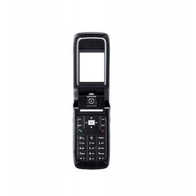Full Body Housing For Lg U880 Black - Maxbhi Com