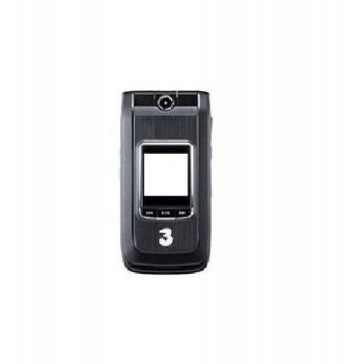 Full Body Housing For Lg U880 Black - Maxbhi Com