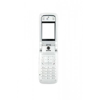 Full Body Housing For Lg U880 Silver - Maxbhi Com