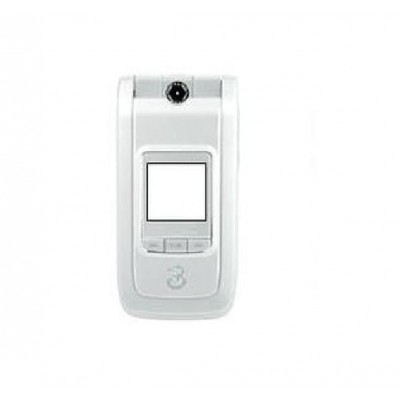 Full Body Housing For Lg U880 Silver - Maxbhi Com