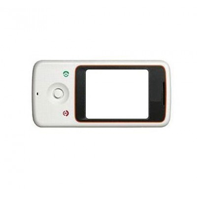 Full Body Housing For Motorola A810 White - Maxbhi Com