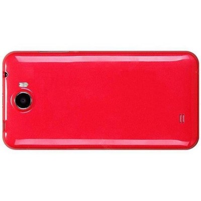 Full Body Housing For Cubot P5 Red - Maxbhi Com