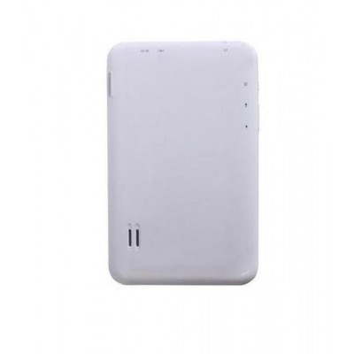 Full Body Housing For Datawind Ubislate 7ri White - Maxbhi Com