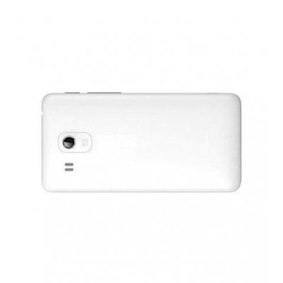 Full Body Housing For Huawei Ascend G520 White - Maxbhi Com